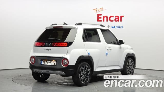 Hyundai Casper Inspiration, 2022 2
