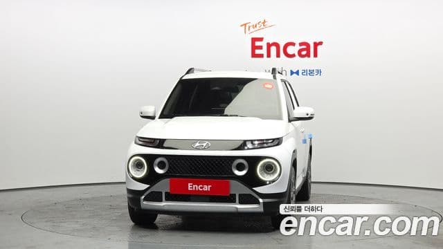 Hyundai Casper Inspiration, 2022 3