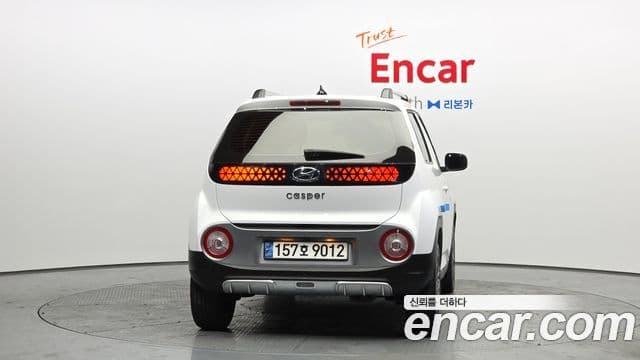 Hyundai Casper Inspiration, 2022 4