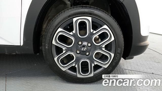 Hyundai Casper Inspiration, 2022 все фото