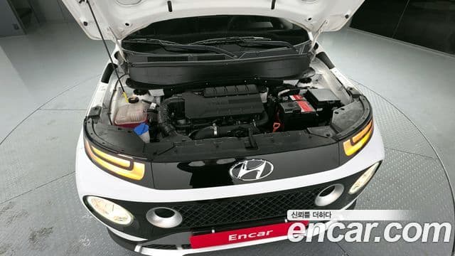 Hyundai Casper Inspiration, 2022 6