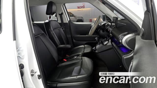 Hyundai Casper Inspiration, 2022 11