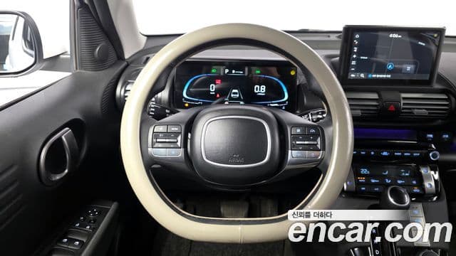 Hyundai Casper Inspiration, 2022 13