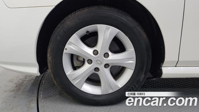 Renault Korea(Samsung) 뉴SM5(новый кузов / новое поколение) SE Plus, 2010 все фото