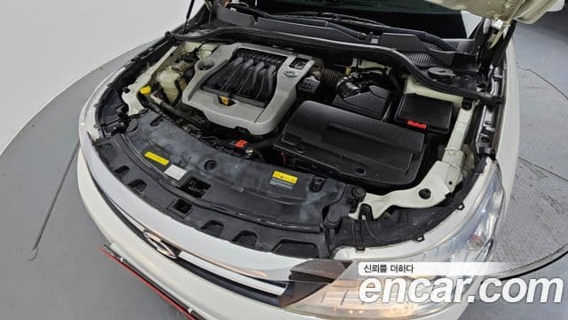 Renault Korea(Samsung) 뉴SM5(новый кузов / новое поколение) SE Plus, 2010 6