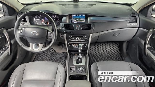 Renault Korea(Samsung) 뉴SM5(новый кузов / новое поколение) SE Plus, 2010 7