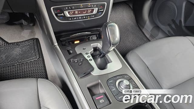 Renault Korea(Samsung) 뉴SM5(новый кузов / новое поколение) SE Plus, 2010 9