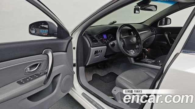 Renault Korea(Samsung) 뉴SM5(новый кузов / новое поколение) SE Plus, 2010 10