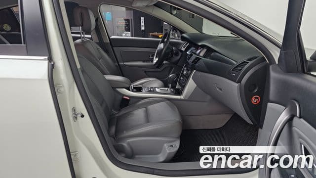 Renault Korea(Samsung) 뉴SM5(новый кузов / новое поколение) SE Plus, 2010 11