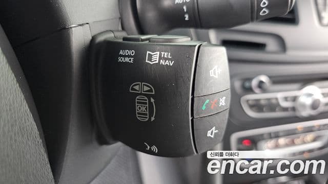 Renault Korea(Samsung) 뉴SM5(новый кузов / новое поколение) SE Plus, 2010 14