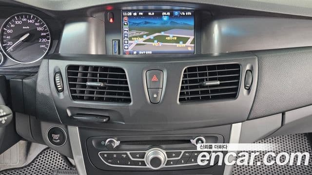 Renault Korea(Samsung) 뉴SM5(новый кузов / новое поколение) SE Plus, 2010 15