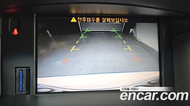 Renault Korea(Samsung) 뉴SM5(новый кузов / новое поколение) SE Plus, 2010 16