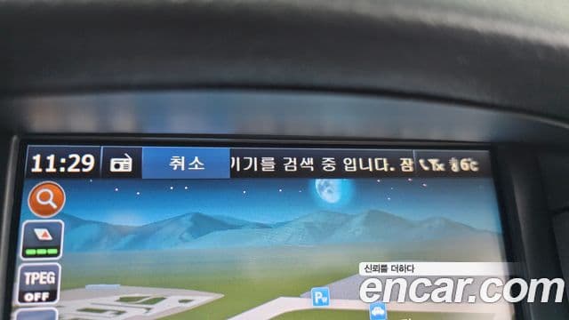 Renault Korea(Samsung) 뉴SM5(новый кузов / новое поколение) SE Plus, 2010 17