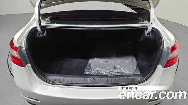 Renault Korea(Samsung) 뉴SM5(новый кузов / новое поколение) SE Plus, 2010 20