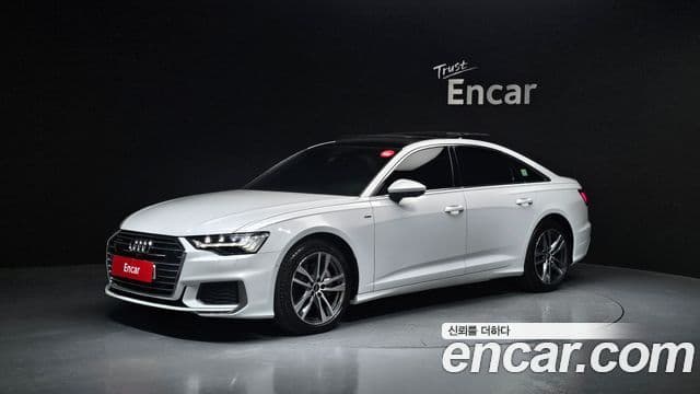 Audi A6 (C8) Premium, 2023 1