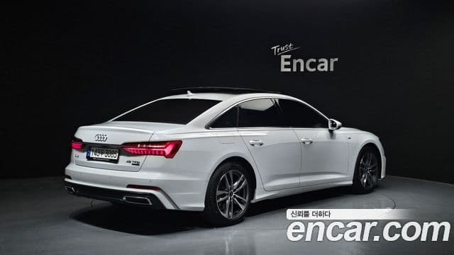 Audi A6 (C8) Premium, 2023 2