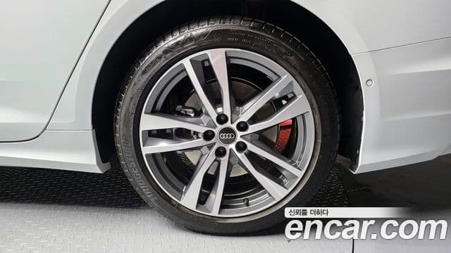 Audi A6 (C8) Premium, 2023 все фото