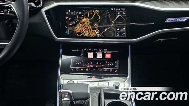 Audi A6 (C8) Premium, 2023 19