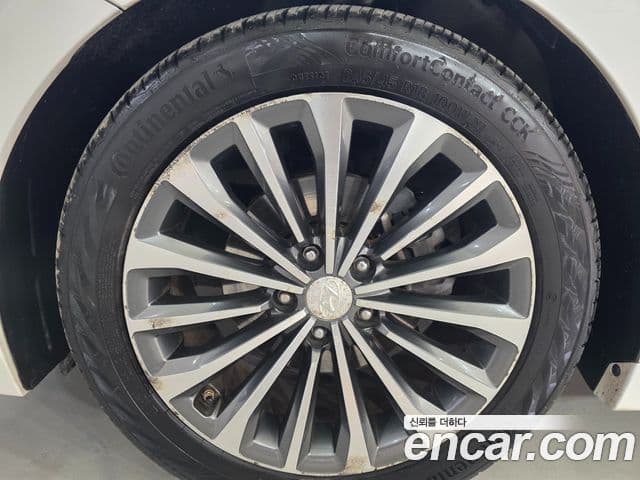 Hyundai Grandeur HG Premium, 2014 7