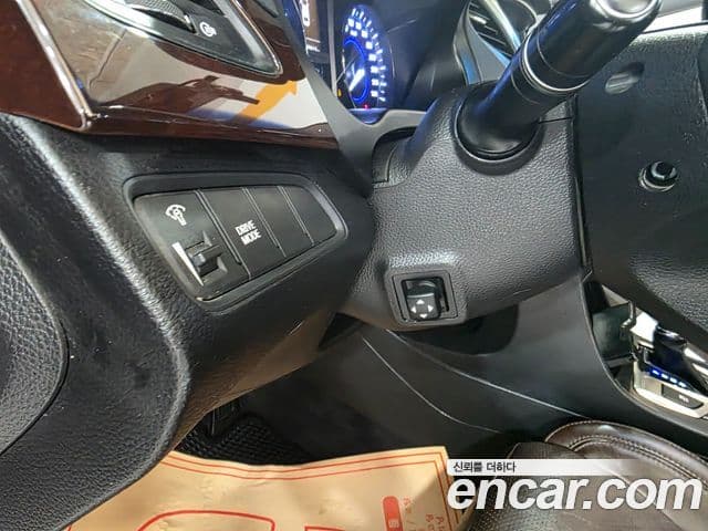 Hyundai Grandeur HG Premium, 2014 10