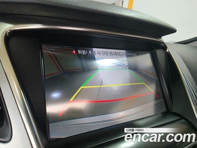 Hyundai Grandeur HG Premium, 2014 15