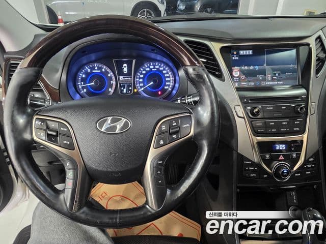 Hyundai Grandeur HG Premium, 2014 16