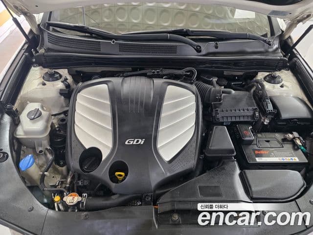 Hyundai Grandeur HG Premium, 2014 17