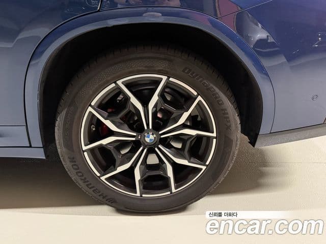 BMW X4 (G02) xDrive20i M Sport Pro, 2023 7