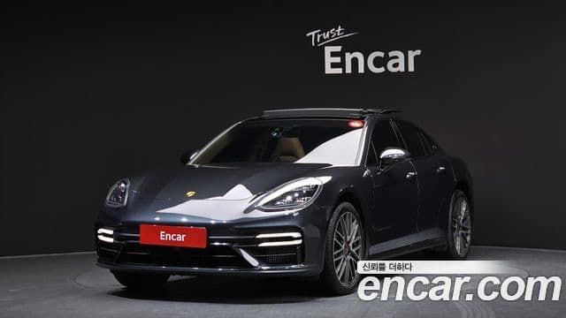 Porsche Panamera (971), 2021 1