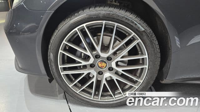 Porsche Panamera (971), 2021 все фото