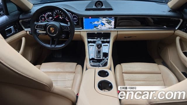 Porsche Panamera (971), 2021 7
