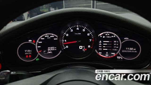 Porsche Panamera (971), 2021 8