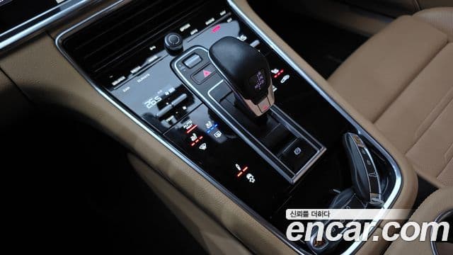 Porsche Panamera (971), 2021 9