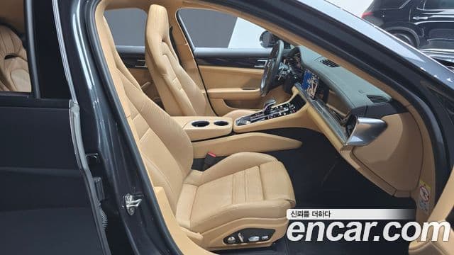 Porsche Panamera (971), 2021 10