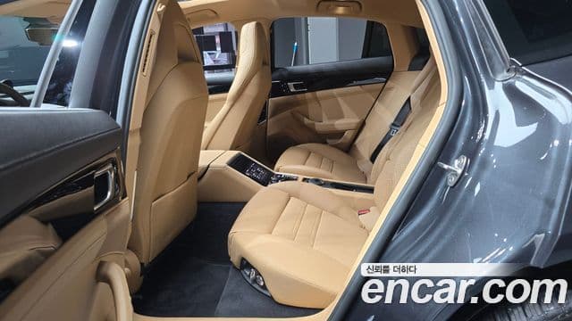 Porsche Panamera (971), 2021 12