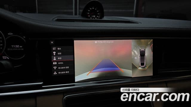 Porsche Panamera (971), 2021 15