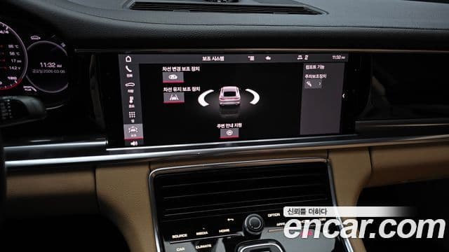 Porsche Panamera (971), 2021 16