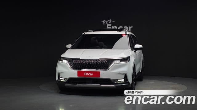 Kia Carnival 4세대 Signature, 2022 3