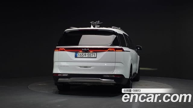 Kia Carnival 4세대 Signature, 2022 4
