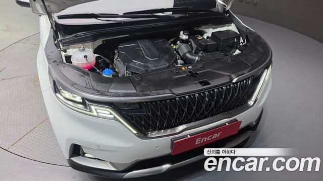 Kia Carnival 4세대 Signature, 2022 6