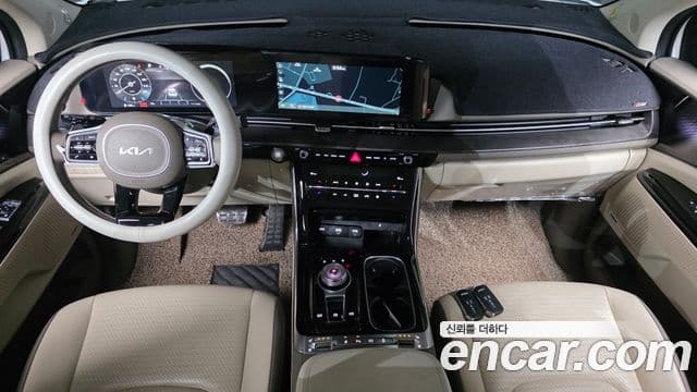 Kia Carnival 4세대 Signature, 2022 7