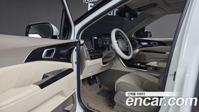 Kia Carnival 4세대 Signature, 2022 12
