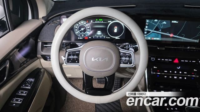 Kia Carnival 4세대 Signature, 2022 14