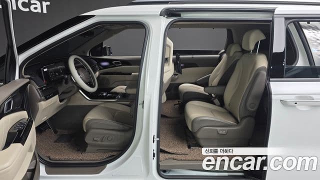 Kia Carnival 4세대 Signature, 2022 17
