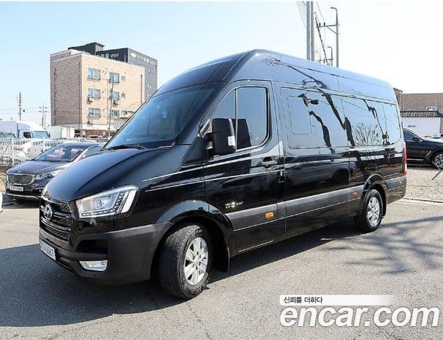 Hyundai 쏠라티 Luxury, 2018 1