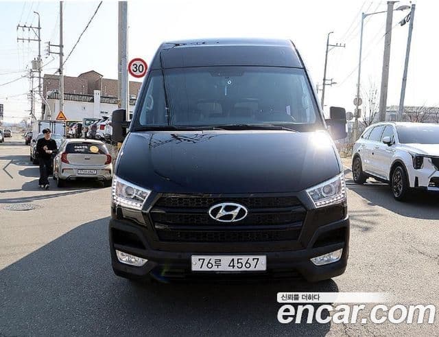 Hyundai 쏠라티 Luxury, 2018 2