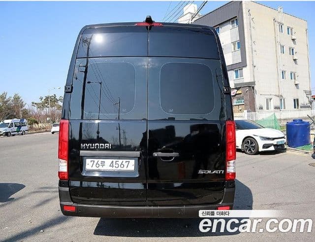 Hyundai 쏠라티 Luxury, 2018 все фото