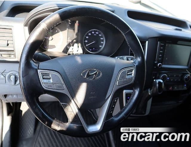 Hyundai 쏠라티 Luxury, 2018 9
