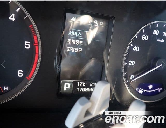 Hyundai 쏠라티 Luxury, 2018 10