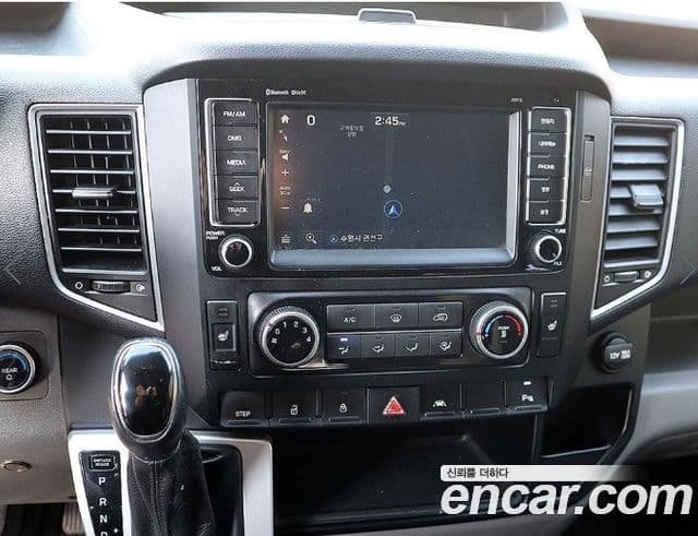 Hyundai 쏠라티 Luxury, 2018 12